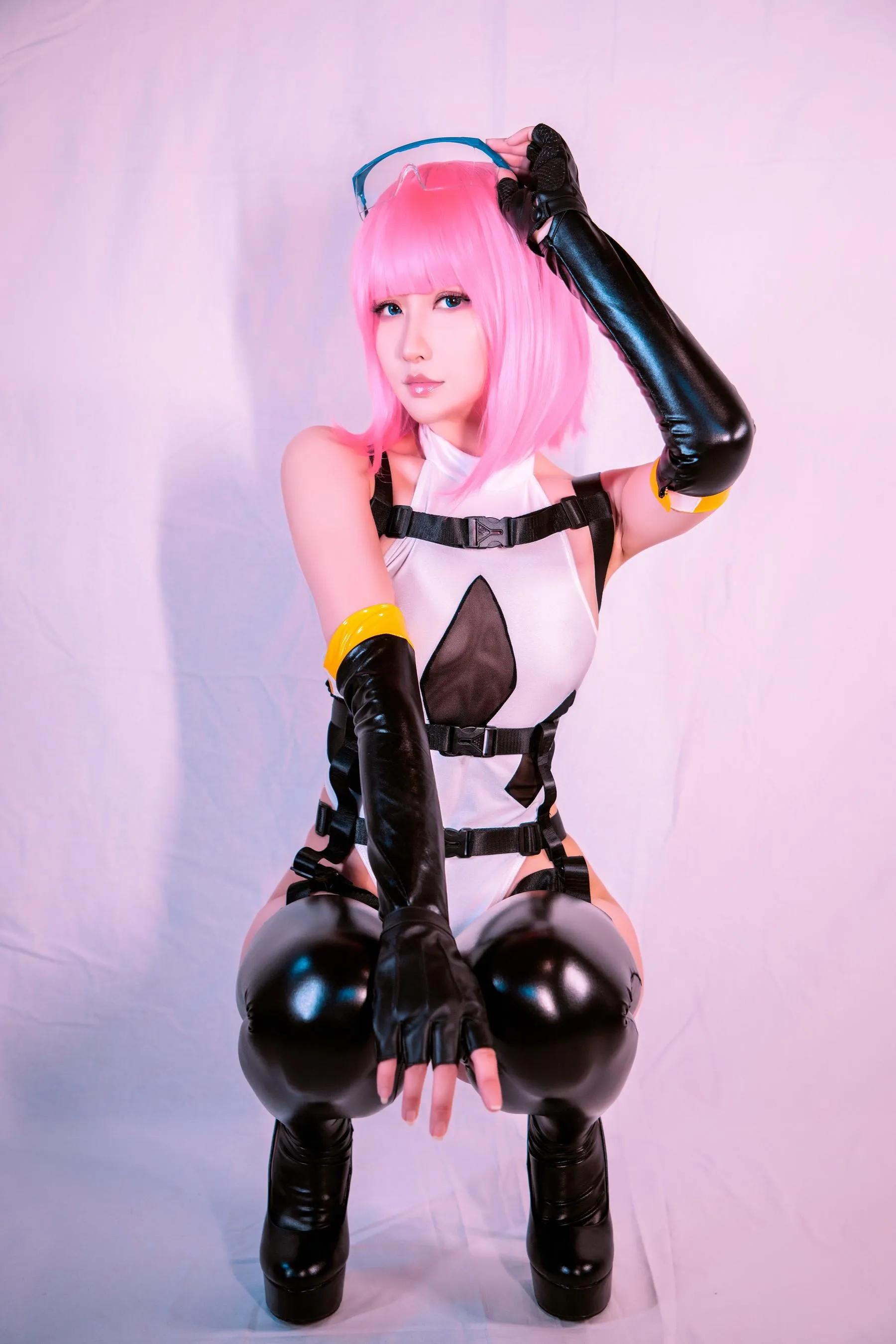 MisswarmJ – NO.25 Cyber MissWarmJ [54P]插图3